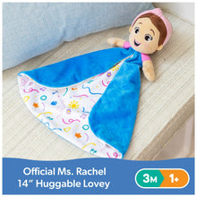Ms.RachelOfficialHuggableLovey_DoubleSidedPlushToy_MachineWashable1 - Brands For Less USA