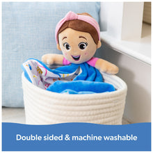 Ms.RachelOfficialHuggableLovey_DoubleSidedPlushToy_MachineWashable4 - Brands For Less USA
