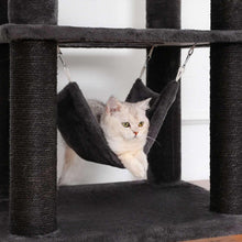 Multi-FunctionalCatTower-73-6in-DarkGrey1-_8 - Brands For Less USA