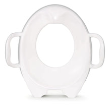 Munchkin® Sturdy™ Toddler Potty Seat, Built-in Handles, Gray, Unisex - Brands For Less USA