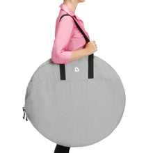 Munchkin® Infant Baby Swing Travel Carrying Case with Handles, Gray