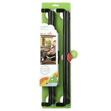 Munchkin® Brica® White Hot® Sun Safety™ Car Window Baby Roller Shade, Black, Unisex, 2 Pack