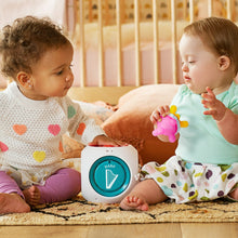 Munchkin® Mozart Magic® Cube Music Toy for Baby and Toddler, Multi-color, Unisex