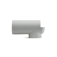 Munchkin® Soft Spot™ Silicone Spout Guard with Built-in Bubble Bath Dispenser, Gray, Unisex
