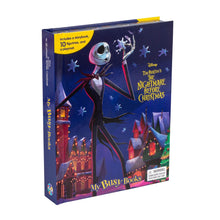My Busy Book: Disney Tim Burton's Nightmare Before Christmas, Mixed Media