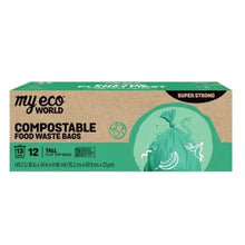 MyEcoWorld13-gallonCompostableFoodWasteBag_72-count1 - Brands For Less USA