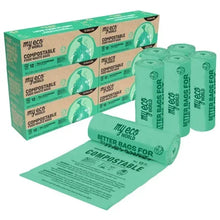 MyEcoWorld13-gallonCompostableFoodWasteBag_72-count2 - Brands For Less USA