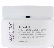 NASSIFMD Deco-Lift Neck & Decollete Firming & Lifting Complex, 4 fl oz