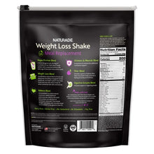 NATURADE Plant-Based Weight Loss High Protein Shake, Vanilla Creme, 2.5 lbs - Brands For Less USA