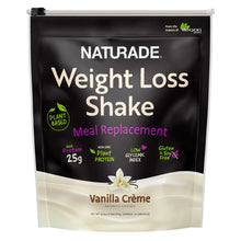 NATURADE Plant-Based Weight Loss High Protein Shake, Vanilla Creme, 2.5 lbs - Brands For Less USA