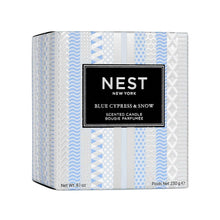 NEST New York Blue Cypress & Snow Classic Candle, 8.1 oz.