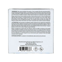 NEST New York Blue Cypress & Snow Classic Candle, 8.1 oz.