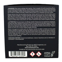 NEST New York Classic Candle, 8.1 oz.