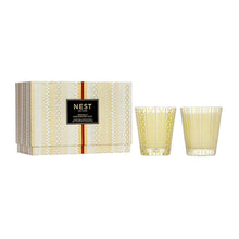 NEST New York Holiday & Birchwood Pine Classic Candle Set, 8.1 oz. Each