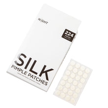 NIGHT Silk Pimple Patches, 224-count