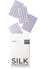 NIGHT Silk Pimple Patches, 224-count