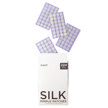 NIGHT Silk Pimple Patches, 224-count