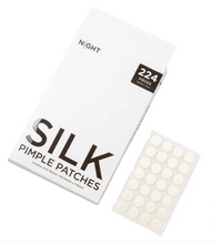 NIGHT Silk Pimple Patches, 224-count