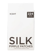 NIGHT Silk Pimple Patches, 224-count