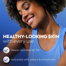 NIVEA Cocoa Butter Body Lotion for Dry Skin with Hyaluronic Acid, 72Hr Moisturizer, 20 fl oz