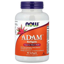 NOW Foods, ADAM™, Superior Men's Multi - Brands For Less USA