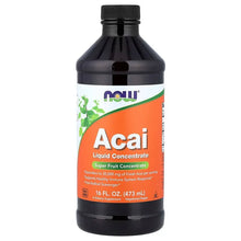 NOWFoods_AcaiLiquidConcentrate_16floz_473ml - Brands For Less USA