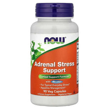 NOW Foods, Adrenal Stress Support, 90 Veg Capsules - Brands For Less USA