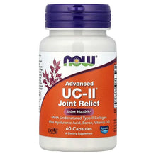 NOWFoods_AdvancedUC-II_JointRelief_60Capsules - Brands For Less USA
