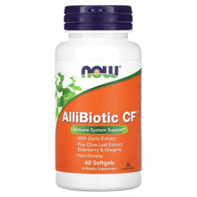 NOWFoods_AlliBioticCF_60Softgels - Brands For Less USA