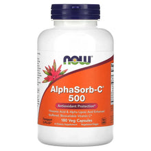 NOWFoods_AlphaSorb-C500_180VegCapsules - Brands For Less USA