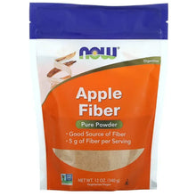 NOWFoods_AppleFiber_PurePowder_12oz_340g - Brands For Less USA