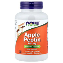 NOWFoods_ApplePectin_120VegCapsules_0.7gperCapsule - Brands For Less USA