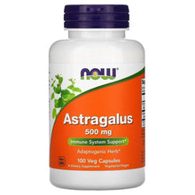 NOWFoods_Astragalus_500mg_100VegCapsules - Brands For Less USA