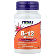 NOWFoods_B-12_100Lozenges - Brands For Less USA