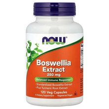 NOWFoods_BoswelliaExtract_120VegCapsules - Brands For Less USA