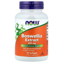 NOWFoods_BoswelliaExtract_500mg_90Softgels - Brands For Less USA