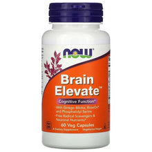 NOWFoods_BrainElevate_60VegCapsules - Brands For Less USA