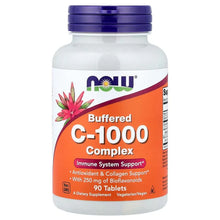 NOW Foods, Buffered C-1000 Complex, Tablets - Brands For Less USA