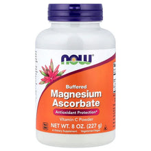 NOWFoods_BufferedMagnesiumAscorbate_VitaminCPowder_8oz_227g - Brands For Less USA
