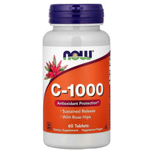 NOWFoods_C-1000_60Tablets - Brands For Less USA