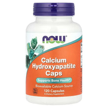 NOWFoods_CalciumHydroxyapatiteCaps_120Capsules - Brands For Less USA