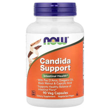 NOWFoods_CandidaSupport_90VegCapsules - Brands For Less USA