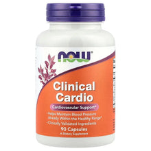 NOWFoods_ClinicalCardio_90Capsules - Brands For Less USA