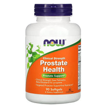 NOW Foods, Clinical Strength Prostate Health, Softgels - Brands For Less USA