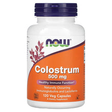 NOWFoods_Colostrum_500mg_120VegCapsules - Brands For Less USA