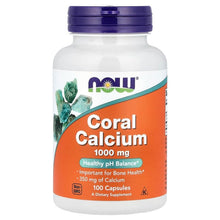 NOW Foods, Coral Calcium, 350 mg, Capsules - Brands For Less USA