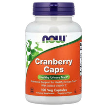 NOWFoods_CranberryCaps_100VegCapsules - Brands For Less USA