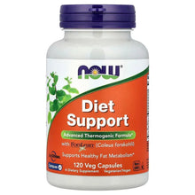 NOWFoods_DietSupport_120VegCapsules - Brands For Less USA