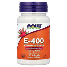 NOWFoods_E-400_268mg_400IU_50Softgels - Brands For Less USA