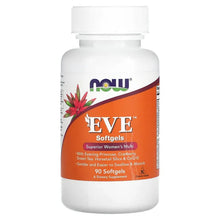NOW Foods, EVE, Superior Women's Multi, Softgels - Brands For Less USA